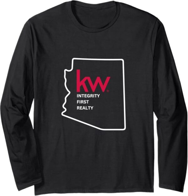 KWIF Logo Long Sleeve T-Shirt
