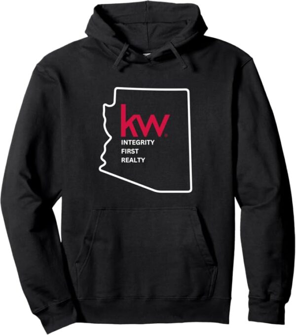KWIF Logo Pullover Hoodie