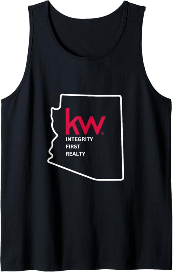 KWIF Logo Tank Top