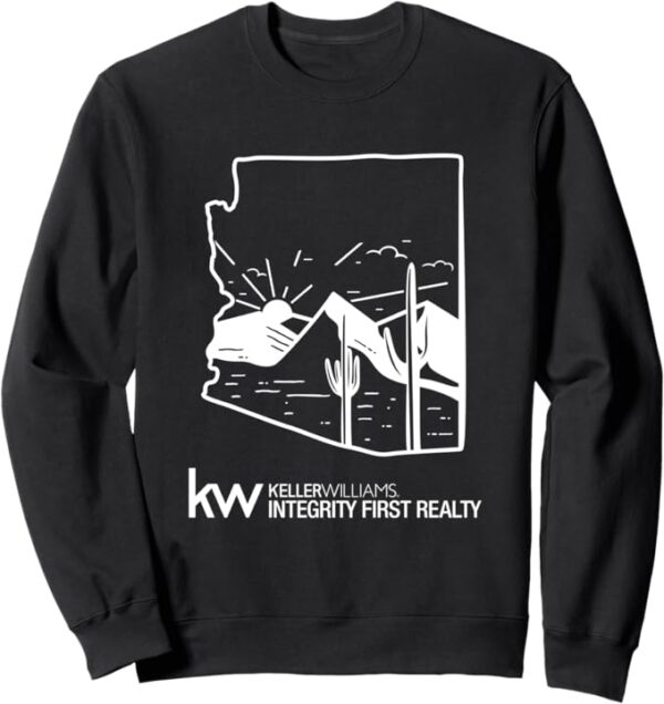 State Design Long Sleeve T-Shirt Sweatshirt